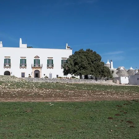 Gospodarstwo wiejskie Masseria Tagliente *